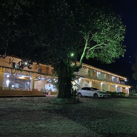 Pousada Gruta Ubajara Esterno foto