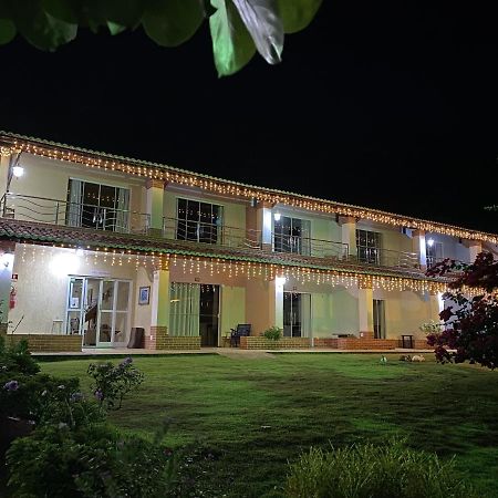 Pousada Gruta Ubajara Esterno foto