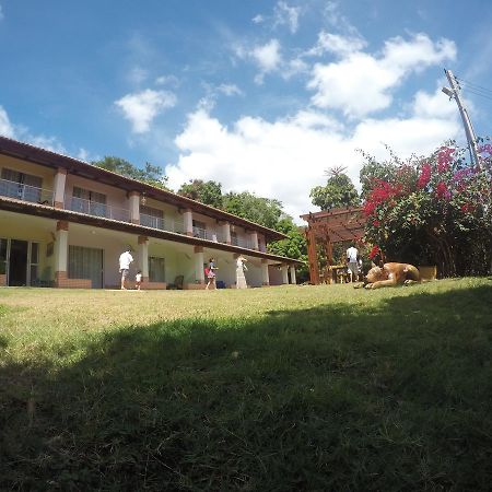 Pousada Gruta Ubajara Esterno foto