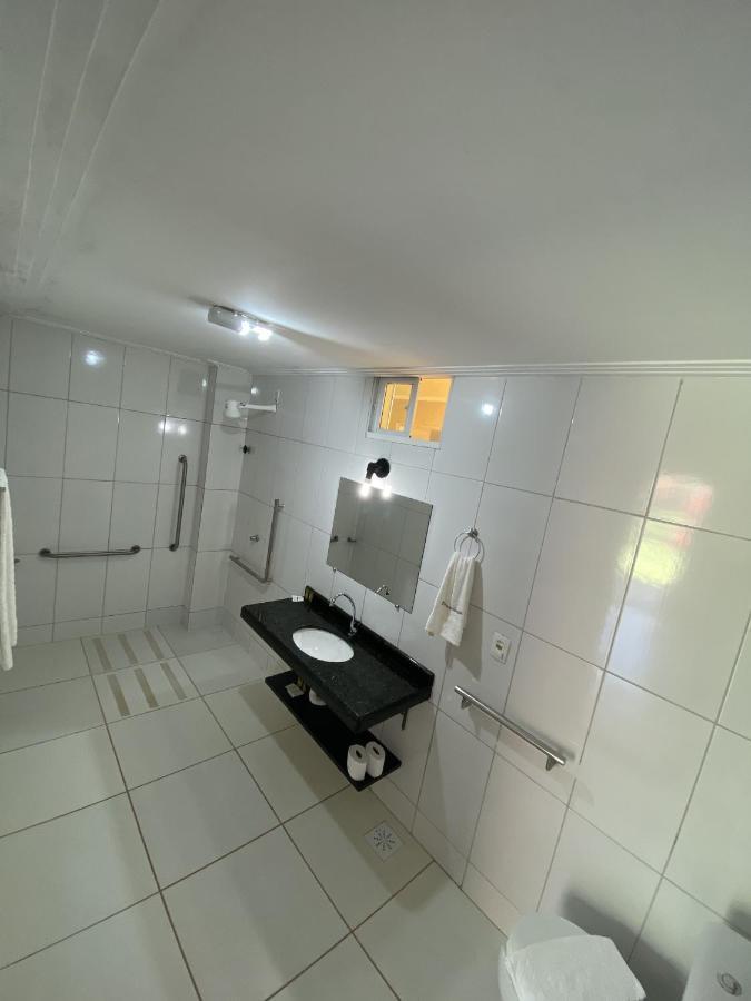 Pousada Gruta Ubajara Esterno foto