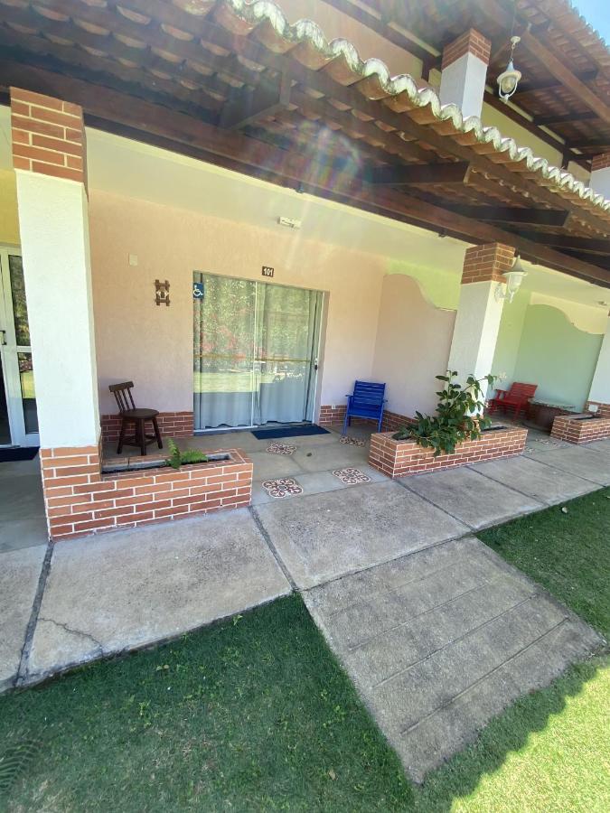 Pousada Gruta Ubajara Esterno foto