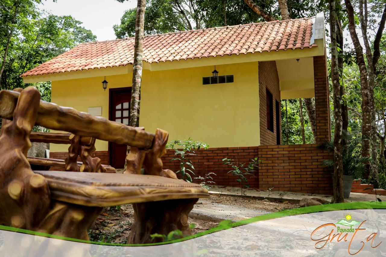 Pousada Gruta Ubajara Esterno foto