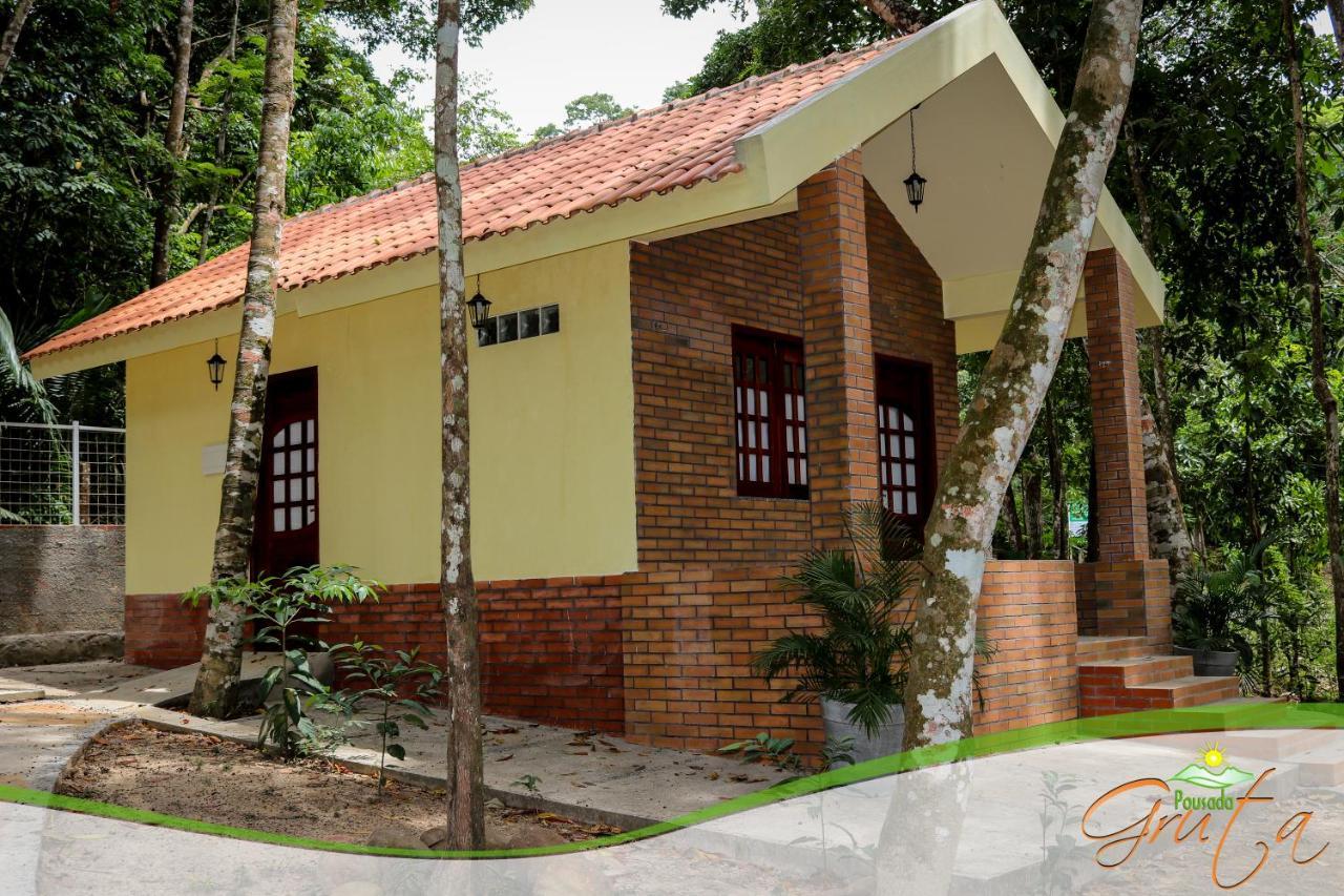 Pousada Gruta Ubajara Esterno foto