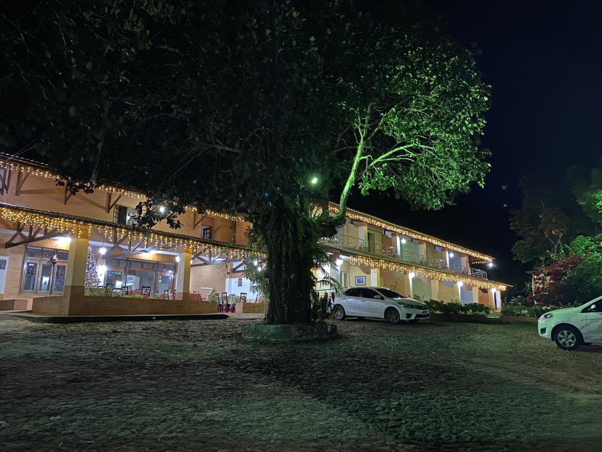 Pousada Gruta Ubajara Esterno foto