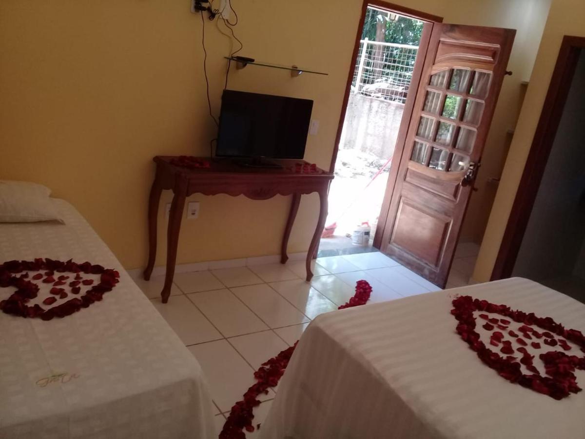 Pousada Gruta Ubajara Esterno foto