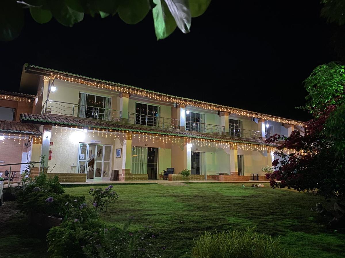 Pousada Gruta Ubajara Esterno foto
