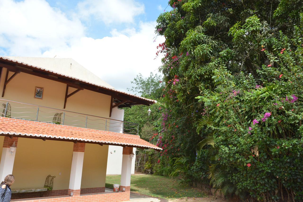 Pousada Gruta Ubajara Esterno foto