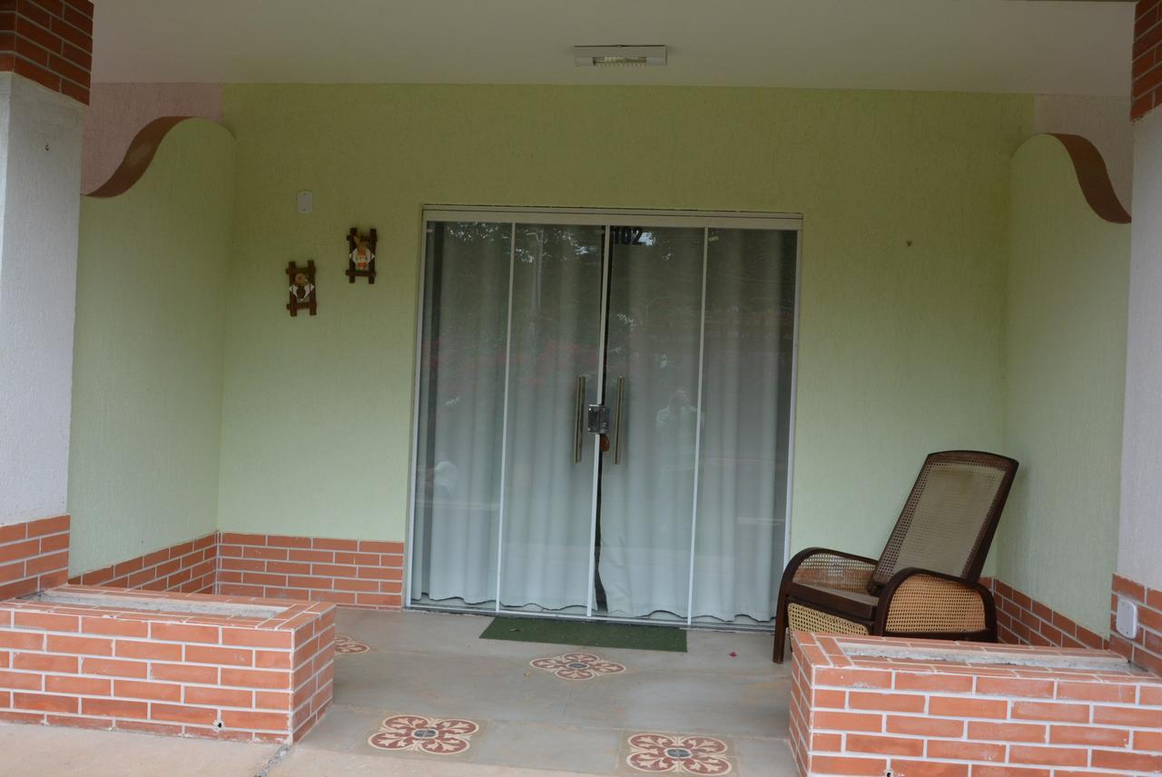 Pousada Gruta Ubajara Esterno foto
