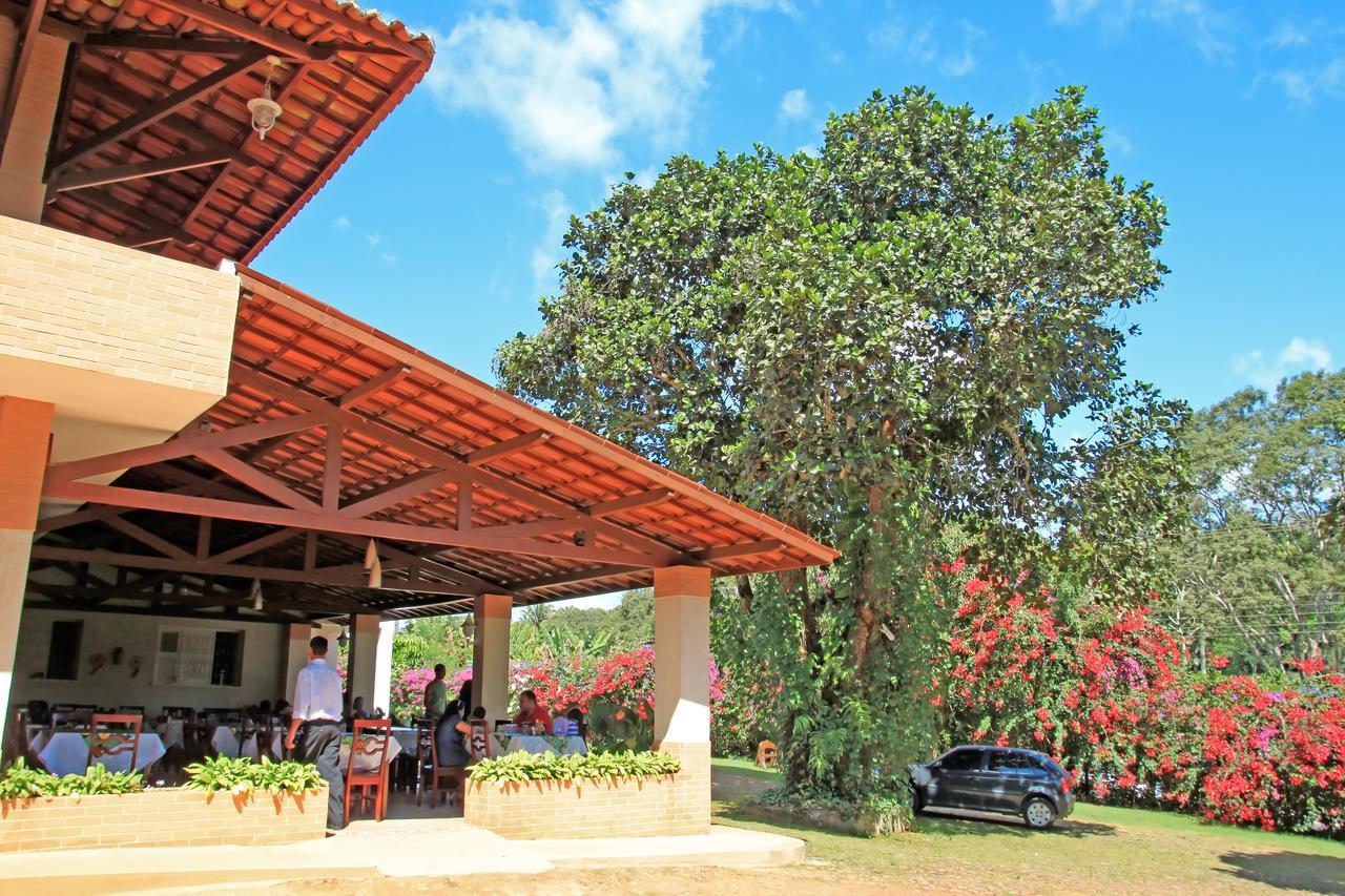 Pousada Gruta Ubajara Esterno foto