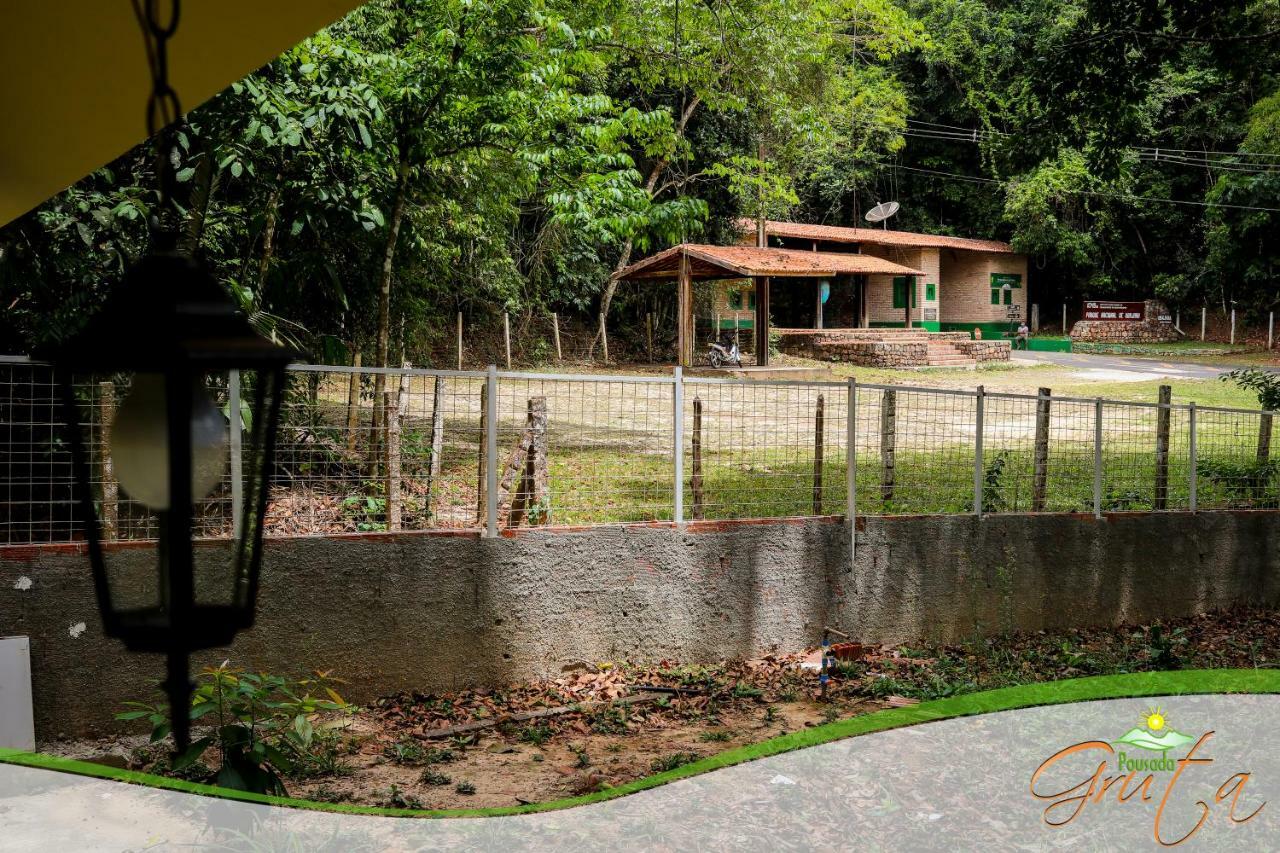 Pousada Gruta Ubajara Esterno foto